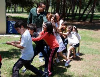 Çukurova Giad Ailesi Çocuk Şenliği’nde Buluştu