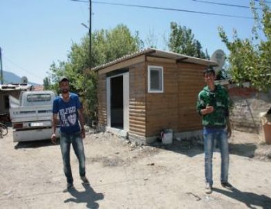 Dalaman’da Mahalle Modern Tuvalete Kavuştu