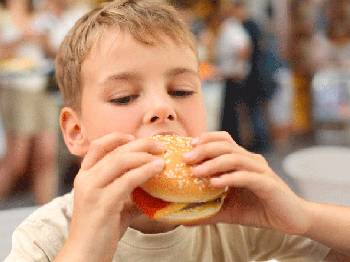 Damak tadı, çocuk obezitesinde etkili