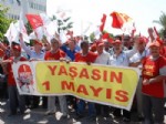 Didim’de 1 Mayıs Kutlaması