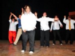GANGNAM STYLE - Engelli Çocukların 'Gangnam Style' Dansı