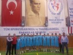 Eskişehir Büyükşehir Henbol Takımı Grup Maçlarına Galibiyetle Başladı