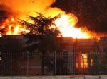 25 OCAK 2013 - Galatasaray Yangınında Soruşturma Tamamlandı