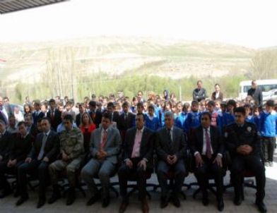 Gürün’de “Yardımlaşmaya Atıl Paylaşmaya Katıl Projesi” Düzenlendi