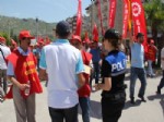 CEVDET BAĞCA - Hatay'da 1 Mayıs Coşkuyla Kutlandı