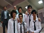 Hisar Anadolu Lisesi Müzik Yarışmasında Birinci Oldu