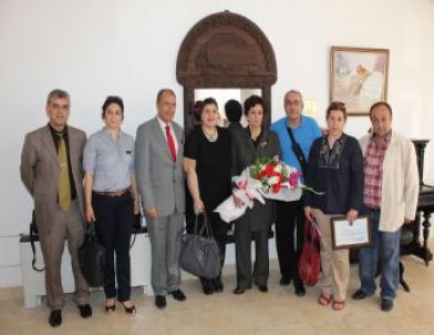 Hocalı Soykırımının Canlı Tanığı ve Gazisi Urla’daydı