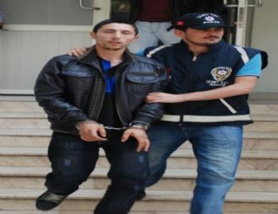 Husumetli Olduğu Şahsa Kurşun Yağdırdı