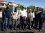 KAHTALı MıÇı - Kahta Belediyesi Yeni Taziye Evi Yapıyor