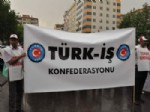 BIRLEŞIK METAL İŞ SENDIKASı - Kayseri’de 1 Mayıs Kutlandı