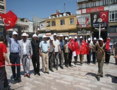 Kilis’te 1 Mayıs Kutlamaları