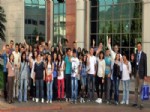Kiraz Çok Programlı Lisesi Öğrencileri ADÜ’yü Tanıdı
