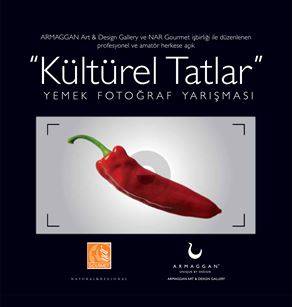 'Kültürel Tatlar'ımız objektiflerde