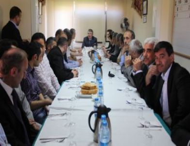 Kumrulular Başkent’te Buluştu