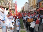 VAHAP SEÇER - Mersinliler 1 Mayıs'ı Selda Bağcan İle Kutladı