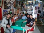 Mütarekespor Bursaporlu Futbulcuları Ağırladı