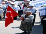 BELEDIYE İŞ - Ordu’da '1 Mayıs' Kutlamaları