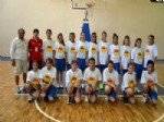 Rodos Adası Basketbolcuları Datça’da