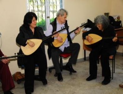 “Saklı Bahçenin Melodileri” Bunlar