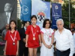 Satranççılar Madalyalarını Aldı