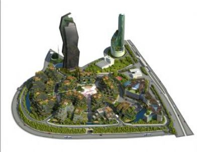 Sıcaksu Kentsel Dönüşüm Projesi Çevresindeki Mahalleri De İhya Edecek