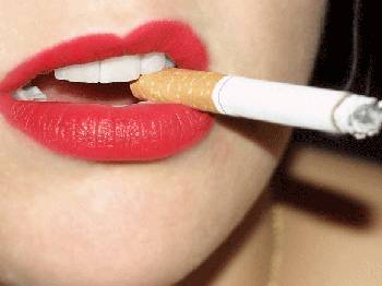 Sigara kadında daha tehlikeli