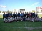 BAYRAM ALI ÖNGEL - Silifke’de Festival Kupası Futbol Turnuvası Başladı