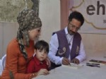 AŞKA YOLCULUK - Sinan Yağmur Kayseri'de Sevenleriyle Bir Araya Geldi