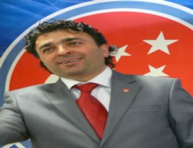 Sp İl Başkanı Çalık’tan 1 Mayıs Mesajı