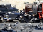 Taksim Meydanı Polis ve Güvercinlere Kaldı