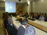 İLAÇ FİRMASI - Tarım Bakanlığı Bitki Sağlığı Araştırmaları Daire Başkanlığı İlgaz’da Toplandı