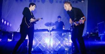 The XX ve Bloc Party ilk kez Türkiye'de