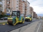 Trabzon Belediyesi 1 Ayda 20 Bin Asfalt Serdi