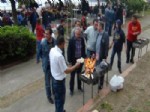 TÜRK METAL SENDIKASı - Türk Metal Sendikası Kdz. Ereğli Şubesinden 1 Mayıs Pikniği, -erdemir İşçileri ve Aileleri 1 Mayıs Pikniğinden Buluştu
