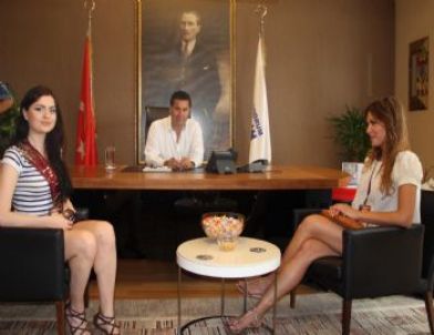 7 Kıtanın Güzelleri Bodrum’da