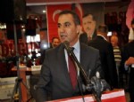 AMERİKA BAŞKANI - Ak Parti Sivas Milletvekili Ali Turan, Suşehri’nde İncelemelerde Bulundu
