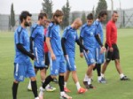 Akhisar Belediyespor Mersin Maçına Odaklandı