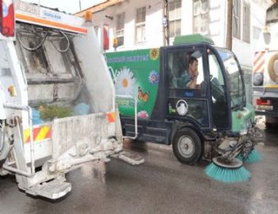 Altındağ Yaza Tertemiz Girecek