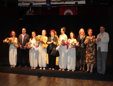 “Anadolu Kadınları” Urla’da Sahne Aldı