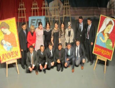 Anneler Günü İçin Şiir Dinletisi Düzenlendi