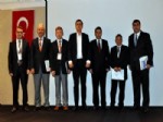 ERMENILER - Antalya’da Çözüm Süreci ve Kürt Sorunu Tartışıldı