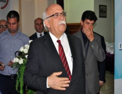 Bakan Avcı’dan Öğretmenlere Ders