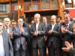 Başbakan Yardımcısı Arınç, Siirt'te Cami Açılışına Katıldı Haberi