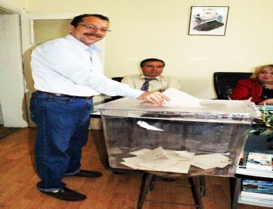 Etb’de Denizer Güven Tazeledi