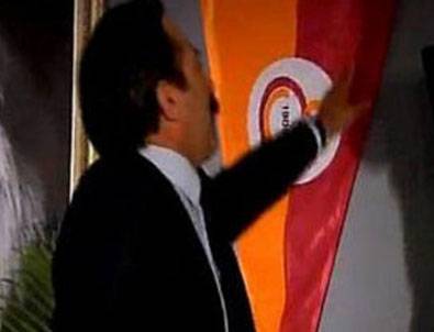 Galatasaraylılar'ı ayağa kaldıran sahne