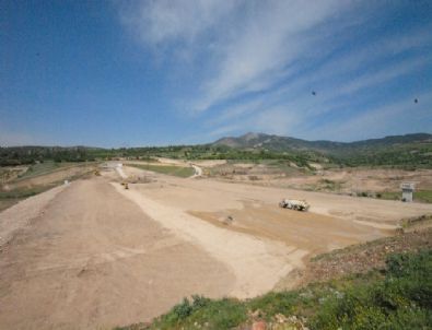 Gediz Göleti 2013 Yılı İçerisinde Tamamlanacak