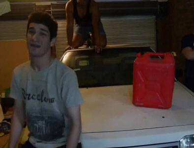 Harlem Shake dansı faciaya sebep oluyordu