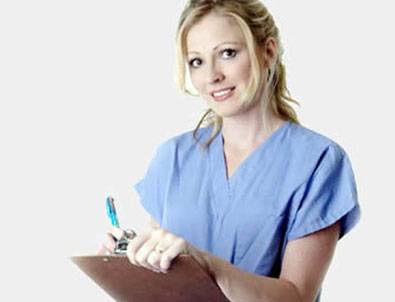 Çağıl: 'Hemşireler sekreterlik yapmasın'