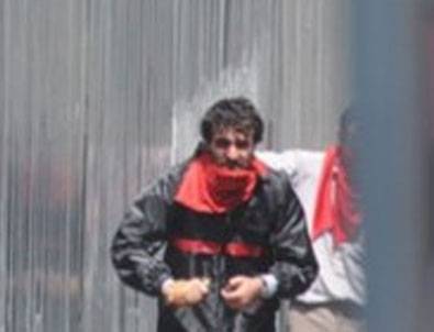 İşte Dilan'ın avukatının 1 Mayıs görüntüleri