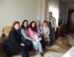 KAN UYUŞMAZLıĞı - İzmit Kadın Meclisi’nden Anneler Günü Ziyareti